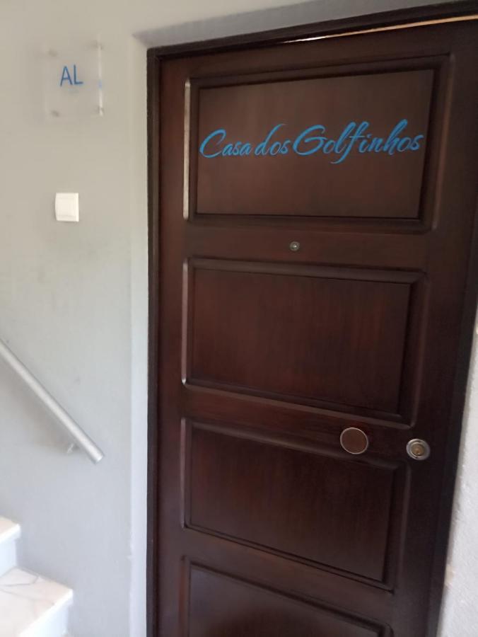 Casa Dos Golfinhos Apartman Sesimbra Kültér fotó