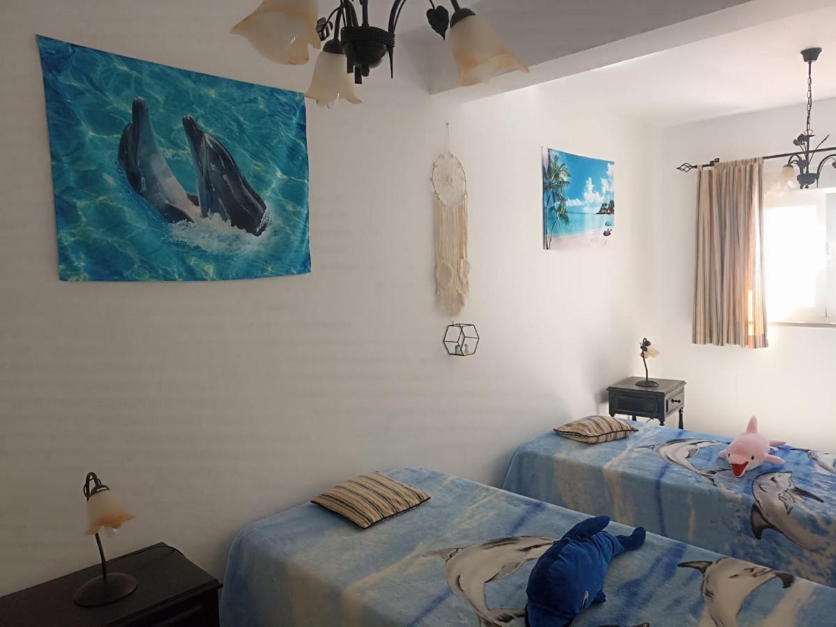 Casa Dos Golfinhos Apartman Sesimbra Kültér fotó