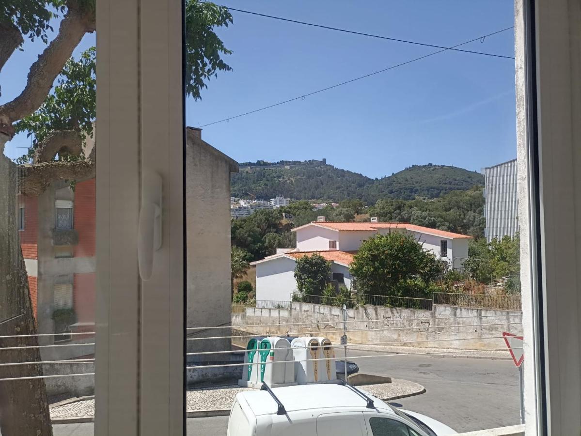 Casa Dos Golfinhos Apartman Sesimbra Kültér fotó
